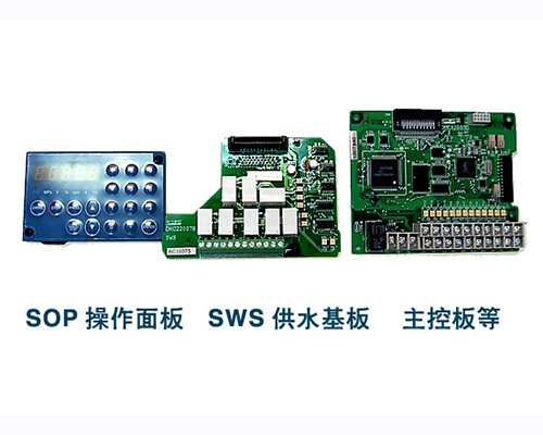 三垦代理商告诉你变频器的主控制回路组成有哪些